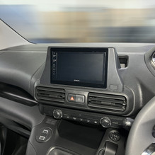 Kenwood FITKITVA1 FITIT Kit For BT Phone (No Radio) Peugeot Partner Citroen Berlingo Combo