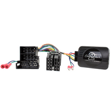 Connects2 CTSFA016.2 SWC-R Steering Wheel ISO Interface For Fiat Ducato X290 With OpenDash