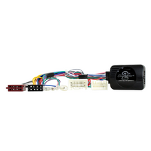 Connects2 CTSMT007.2 SWC Steering Wheel ISO Interface For Mitsubishi Shogun (2010-2013)