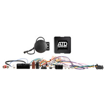 ATD SWC-66030 Steering Wheel Control Interface For Ford 24Pin With 12Pin Sync 1 MFD Display