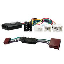 Connects2 CTSNS020.2 SWC Steering Wheel ISO Interface For Nissan 350Z (2003-2010) BOSE
