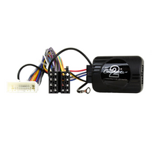 Connects2 CTSNS004.2 SWC Steering Wheel ISO Interface For Nissan Note Tiida (2007-2014)