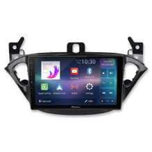 Pioneer SPH-PF97BT Perfect Fit CarPlay Android Auto 9" Radio For Vauxhall Adam Corsa E (R3.0)