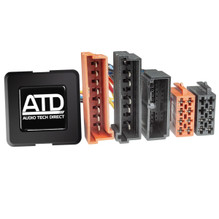 ATD SWC-66034 Steering Wheel Control Interface For Ford Focus Mk1 Puma Escort 8Pin/8Pin/17Pin