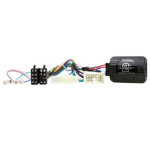 Connects2 CTSRN008.2 SWC Steering Wheel ISO Interface For Renault Captur Clio Megane