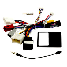 ATD ARL-63159 Android Fit 16 Pin Custom Radio Decoder Loom For CANBUS Renault Nissan Vauxhall