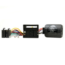 Connects2 CTSST001.2 SWC Steering Wheel ISO Interface For Seat Altea Ibiza Leon Toledo