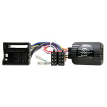 Connects2 CTSSK002.2 SWC Steering Wheel ISO Interface For Skoda Fabia Octavia & Yeti