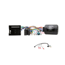 Connects2 CTSVX002.2AA SWC Steering Wheel ISO Interface For Vauxhall Astra Corsa Meriva