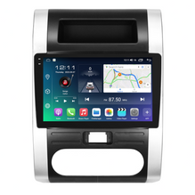 PBA NS2966B Android S10 QLED CarPlay Auto For Nissan X-Trail 2 (2007-2014) With BOSE Amplifier
