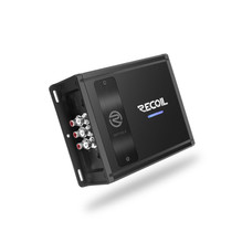 Recoil DII1100.4 Class-D Full-Range 4-Channel Car Audio Amplifier 270 Watts x 4 RMS 2 Ohm / 1100 Watts Max Bridgeable 2–4 Ohm Stable
