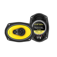 Recoil RLX693 L-3 Series 3-Way 6x9" Coaxial Car Audio Speaker Premium Full-Range Upgrade