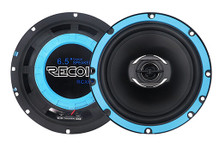Recoil RCX65 Echo Series 6.5" Car Audio Coaxial Speakers 100 Watts RMS / 200 Watts Peak