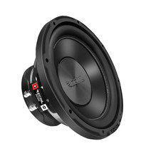 Recoil RW10D4 Echo Series 10" Dual 4-Ohm Audio Subwoofer 250 Watts RMS / 500 Watts