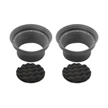 Recoil SPB525 Foldable Silicone Soundproof Speaker Baffle Kit For 5.25 Inch Speakers