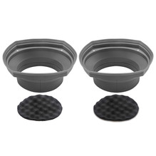 Recoil SPB69 Foldable Waterproof Silicone 6x9 Inch Car Speaker Baffle Kit