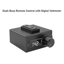 Recoil PLOC2 2-Channel Compact Line Output Converter with Bass Boost Technology