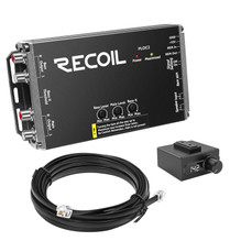 Recoil PLOC2 2-Channel LOC Compact Line Output Converter With Bass Boost Technology
