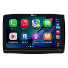 Aerpro AM1005F 10.1" Single DIN Floating Screen Head Unit Linux With CarPlay Android Auto Radio