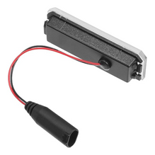 ATD RRLR4 720p AHD CVBS Rear Reverse Camera Number Plate Light Mount For Range Rover Evoque Sport L405