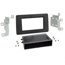 ATD RFP-50349 Double DIN Radio Fascia Frame Panel For Nissan NV400 & Renault Master