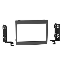ATD RFP-50721 Double DIN Radio Fascia Frame Panel For Vauxhall Monaro (2003-2007)
