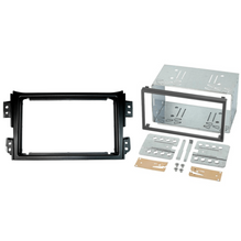 ATD RFP-50741 Double DIN Radio Fascia Frame Panel For Suzuki Splash (2008-2016)