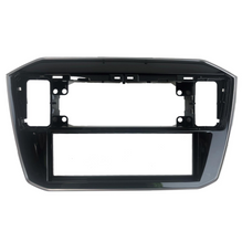 ATD RFP-50575 Single DIN Radio Fascia Frame Panel For Seat Mii Skoda Citigo VW UP!