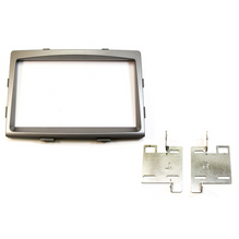 ATD RFP-50664 Double DIN Radio Fascia Frame Panel For Ssangyong Rodius (2012-2019)