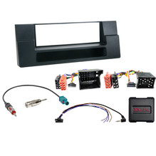 ACV 611020-07-1 Single DIN HU Fitting Installation Kit For BMW 5 Series [E39] (1996-2004)
