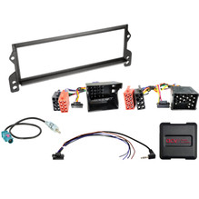 ACV 611023-02-1 Single DIN HU Fitting Installation Kit For BMW Mini [R50/R52/R53] (2001-2008)