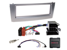 ACV 611094-14-1 Single DIN HU Fitting Installation Kit For Fiat Grande Punto (2005-2010)