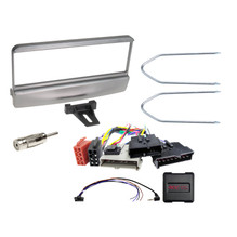 ACV 611114-11-1 Single DIN HU Fitting Installation Kit For Ford Escort Focus Galaxy Mondeo