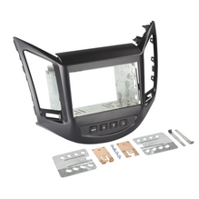 ATD RFP-50898 Double Din Fascia Replacement Panel For Chevrolet Orlando (2011-2014)