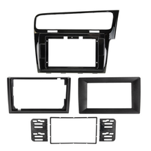 ATD RFP-50905 Double Din Fascia Replacement Frame Panel For Volkswagen Golf Mk7 (2012-2020)