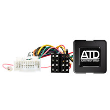 ATD SWC-66036 Steering Wheel Control Interface For Suzuki VDO 20pin Analogue Vauxhall Agila