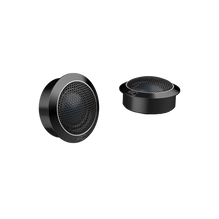 Audio Control PNW-1 1" Tweeters 100W RMS 3 Ohms (Pair) High-Fidelity Durable Build