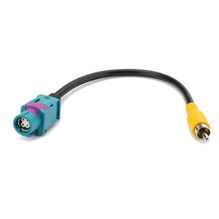 ATD CRC-27860 Factory Camera Retention HSD Cable For Ford With 5" MFD Low Navigation HU