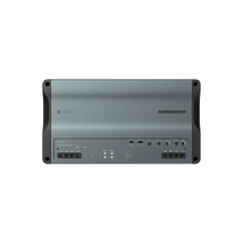 AudioControl Altitude A1500.1 Mono Amplifier 1500W RMS 1.33Ω Class D High-Power Spike Mode Durable Build