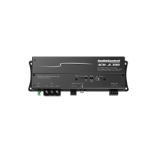AudioControl ACM-2.300 2-Channel Car Amplifier 300W RMS Compact High-Performance Durable Build