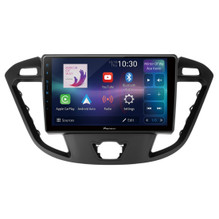 Pioneer SPH-PF97BT Perfect Fit CarPlay Android Auto 9" Radio For Ford Transit Custom Mk1