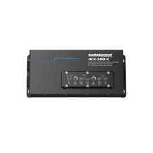 AudioControl ACX-300.4 All-Weather 4-Channel Amplifier 300W RMS Marine/UTV/ATV Ready
