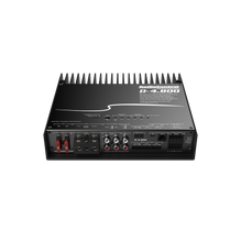 AudioControl D-4.800 4-Channel DSP Amplifier 800W RMS Built-in Matrix DSP OEM Integration