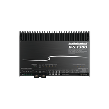 AudioControl D-5.1300 5-Channel DSP Amplifier 1300W RMS Built-in Matrix DSP OEM Integration