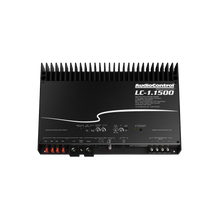 AudioControl LC-1.1500 Monoblock Subwoofer Amplifier 1500W RMS High Power AccuBASS®