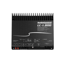 AudioControl LC-1.800 Monoblock Subwoofer Amplifier 800W RMS High Power AccuBASS®