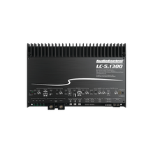 AudioControl LC-5.1300 5-Channel Multi-Channel Amplifier 1300W RMS AccuBASS® OEM Integration