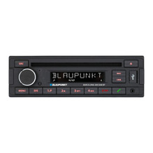 Blaupunkt Barcelona 200 DAB BT Single DIN Car Radio With DAB+ RDS Bluetooth CD USB & AUX