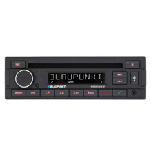 Blaupunkt Milano 200 BT 1-DIN Single DIN Car Radio With RDS USB CD Player Bluetooth & AUX
