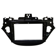 ATD RFP-52140 Perfect Fit Frame 9" Screen Fascia Gloss Panel For Opel Vauxhall Corsa With R4.0